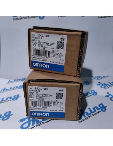 E5CSL-QTC Omron Temperature Controller