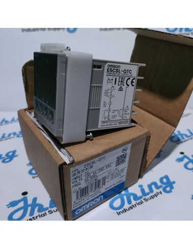 E5CSL-QTC Omron Temperature Controller