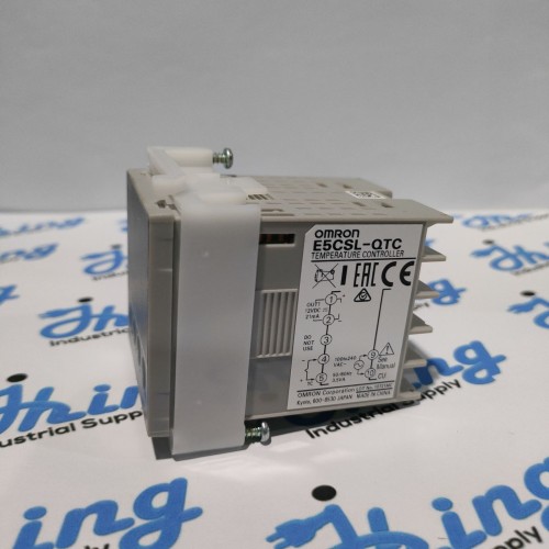 E5CSL-QTC Omron Temperature Controller