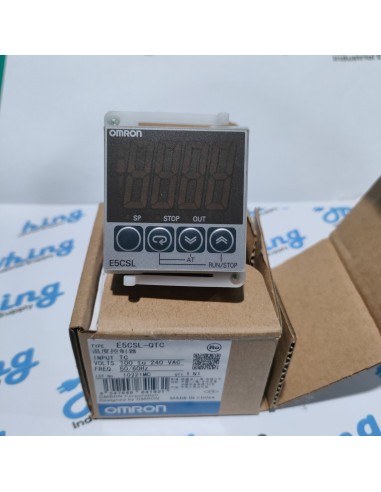 E5CSL-QTC Omron Temperature Controller