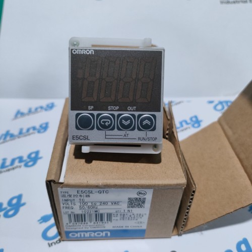 E5CSL-QTC Omron Temperature Controller