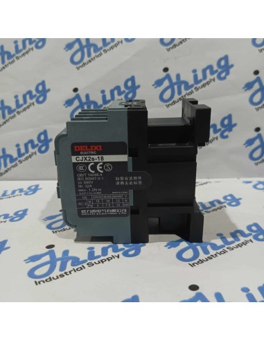 CJX2s1801M Delixi Electric AC Contactor