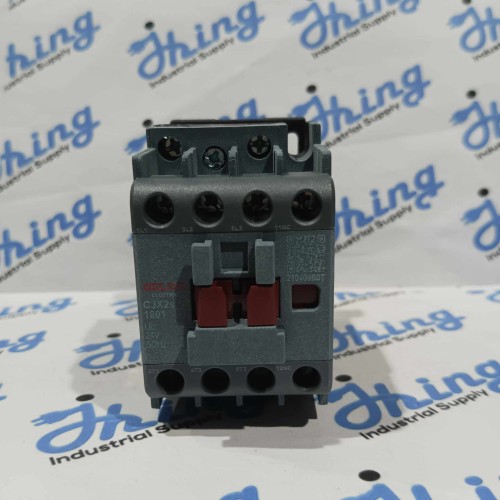 CJX2s1801B Delixi Electric AC Contactor