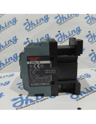 CJX2s1801B Delixi Electric AC Contactor