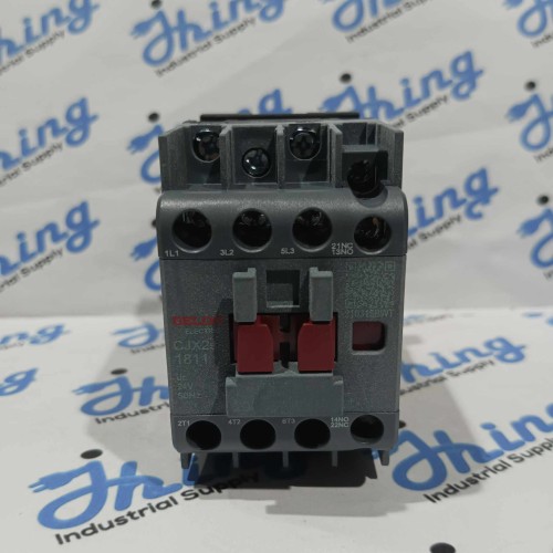 CJX2s1811B Delixi Electric AC Contactor