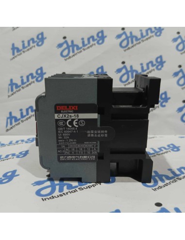 CJX2s1811B Delixi Electric AC Contactor