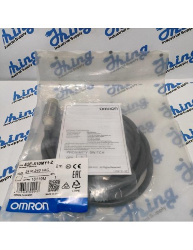E2E-X10MY1-Z Omron Proximity Sensor