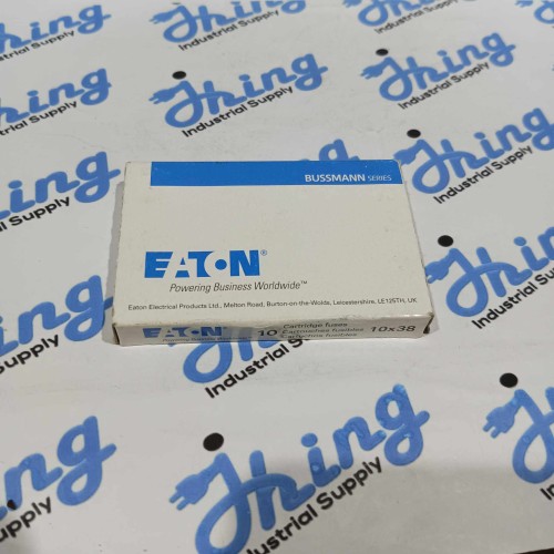 C10G25 Bussmann Cartridge Fuse