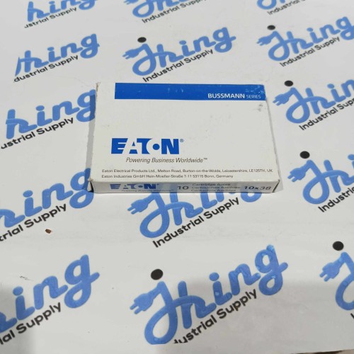 C10G32 Bussmann Cartridge Fuse