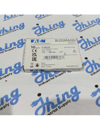 C10G32 Bussmann Cartridge Fuse