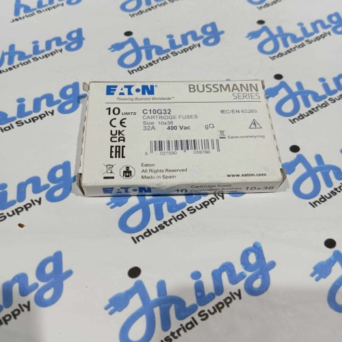 C10G32 Bussmann Cartridge Fuse