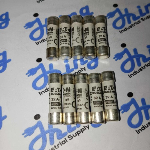 C10G32 Bussmann Cartridge Fuse