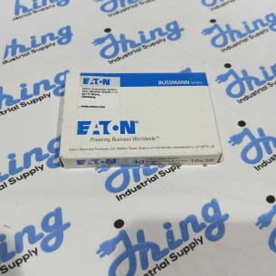 C10G10 Bussmann Cartridge Fuse