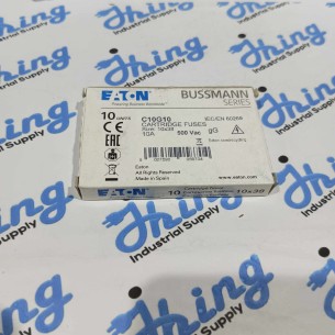 C10G10 Bussmann Cartridge Fuse 2