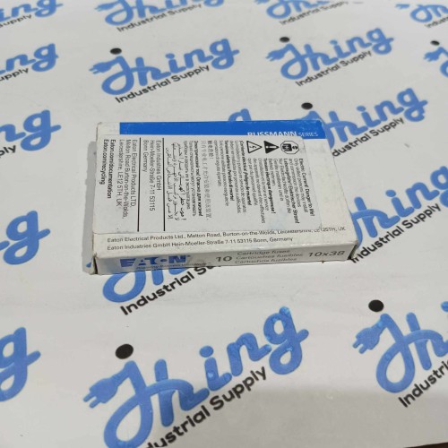 C10G2 Bussmann Cartridge Fuse