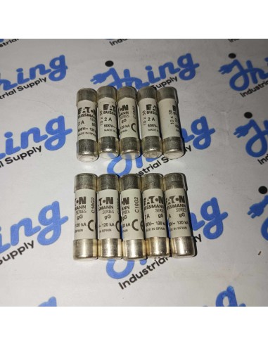 C10G2 Bussmann Cartridge Fuse