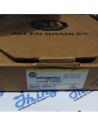 42GRP-9040-3 Allen-Bradley Photoswitch