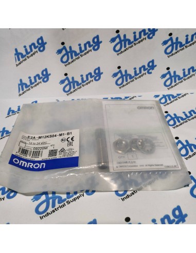 E2A-M12KS04-M1-B1 Omron Proximity Sensor