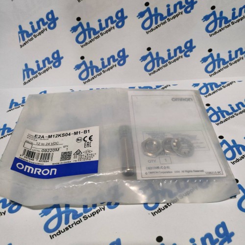 E2A-M12KS04-M1-B1 Omron Proximity Sensor