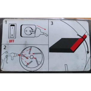 Carbon Vanes for VT4.40 Becker