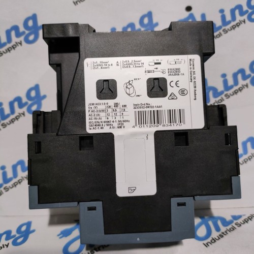 3RT2024-2KB40 Siemens Contactor