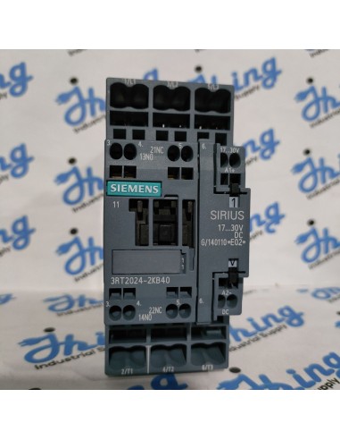 3RT2024-2KB40 Siemens Contactor