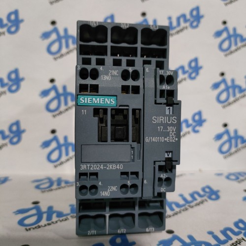 3RT2024-2KB40 Siemens Contactor