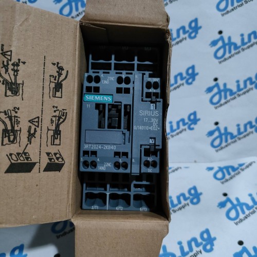 3RT2024-2KB40 Siemens Contactor