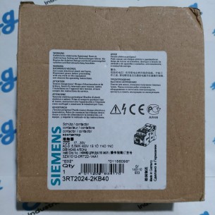 3RT2024-2KB40 Siemens...