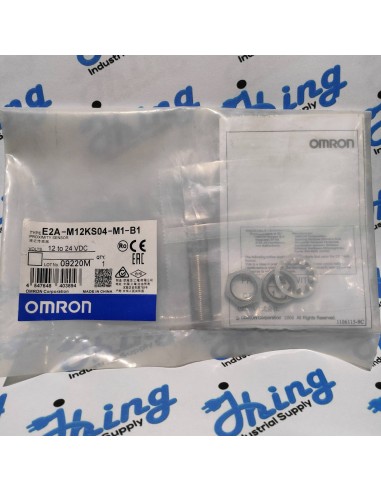 E2A-M12KS04-M1-B1 Omron Proximity Sensor