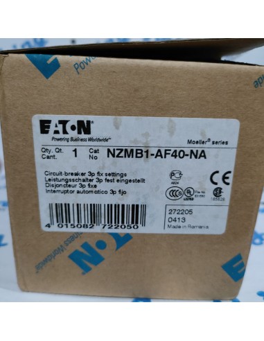 copy of NZM1 Eaton Molded Case...