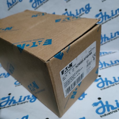 NZMB1-AF40-NA Eaton Molded Case Circuit Breaker