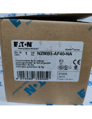 copy of NZM1 Eaton Molded Case Circuit Breaker