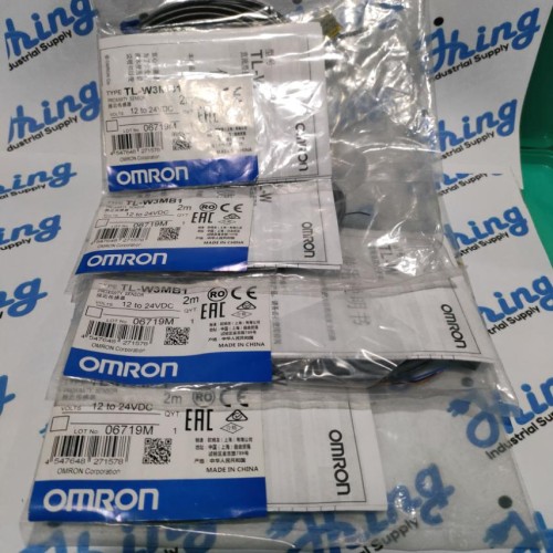 TL-W3MB1 Omron Proximity Sensor