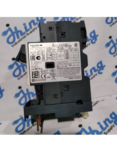 GV2ME01 Schneider Motor Protection...