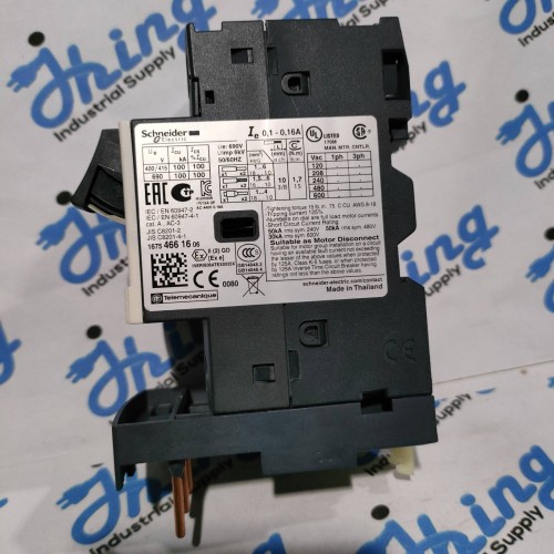 GV2ME01 Schneider Motor Protection Circuit Breaker