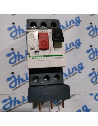 GV2ME01 Schneider Motor Protection Circuit Breaker