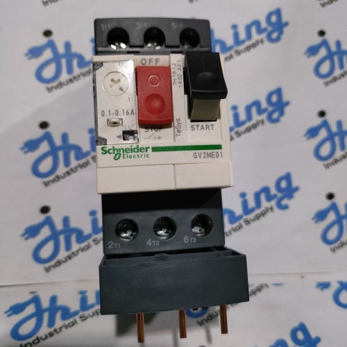 GV2ME01 Schneider Motor Protection Circuit Breaker