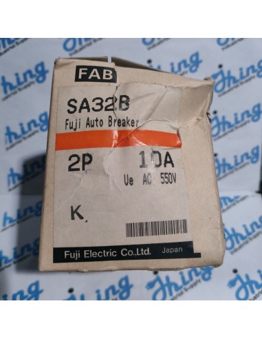 SA32B Fuji Electric Circuit Breaker
