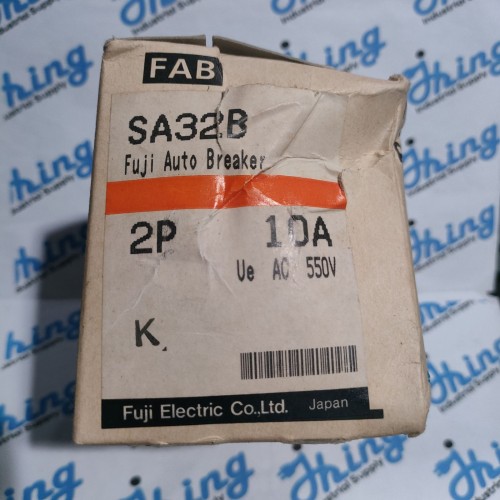 SA32B Fuji Electric Circuit Breaker