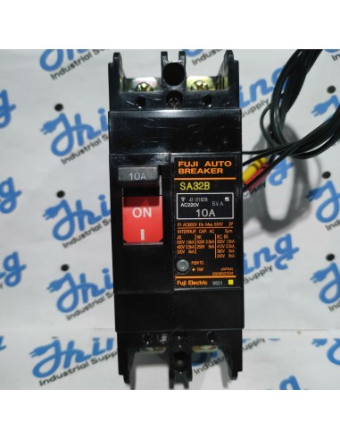 SA32B Fuji Electric Circuit Breaker