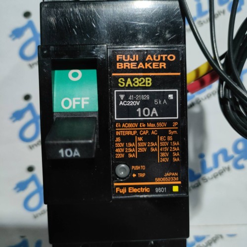SA32B Fuji Electric Circuit Breaker