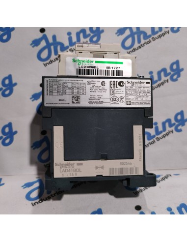 LC1D096BL Schneider Contactor
