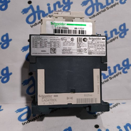 LC1D096BL Schneider Contactor
