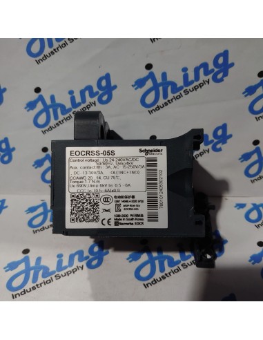 EOCRSS-05S Schneider Electric Relay