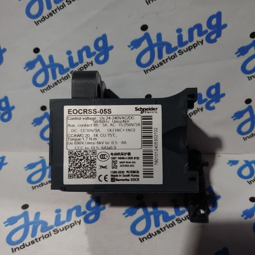 EOCRSS-05S Schneider Electric Relay