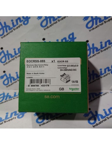 EOCRSS-05S Schneider Electric Relay