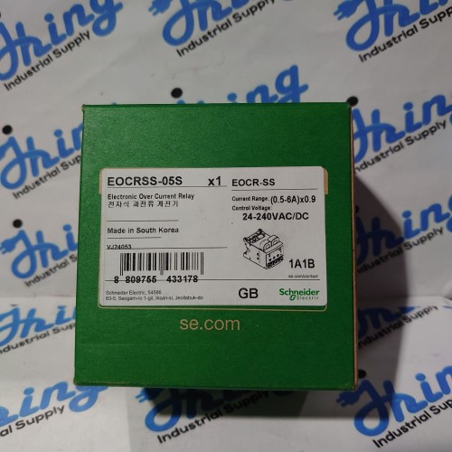 EOCRSS-05S Schneider Electric Relay