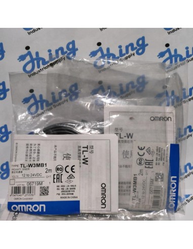 TL-W3MB1 Omron Proximity Sensor