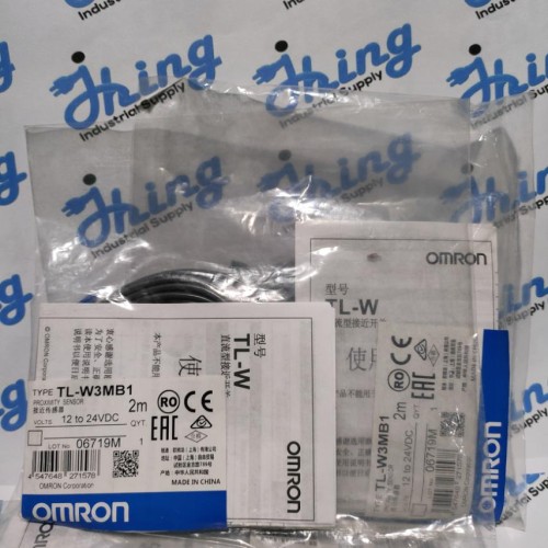 TL-W3MB1 Omron Proximity Sensor